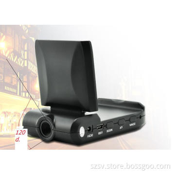 Black box in the car
